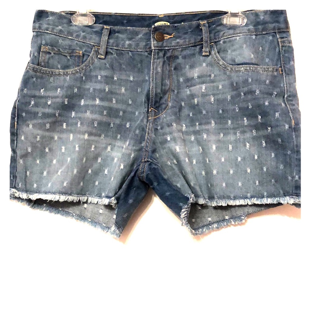 Old Navy Jean Shorts Size 8